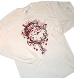 BELIEVE Standard fit long sleeve T