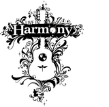 LIVE IN HARMONY onesie