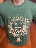 Happy Camper (original design) standard fit T