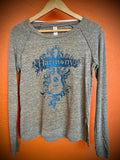 LIVE IN HARMONY Ladies long sleeve