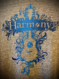 LIVE IN HARMONY Ladies long sleeve