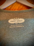 HAPPY CAMPER Ladies loose fit T