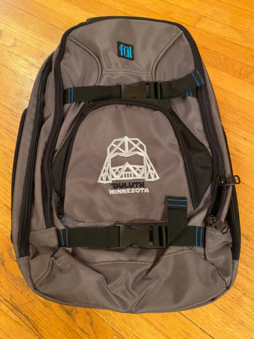 NEW Darth Bridger Fūl Backpack