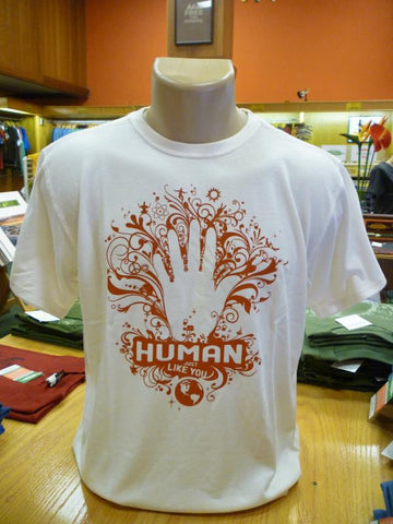 HUMAN JUST LIKE YOU Standard T