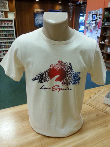 Love Superior Youth and Standard fit- ON CLEARANCE!