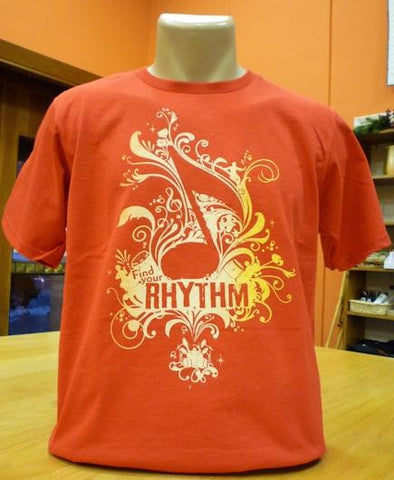 FIND YOUR RHYTHM Standard Fit T - ON CLEARANCE!