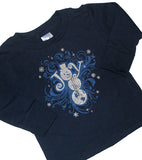 JOY TO THE WORLD infant long sleeve T- ON CLEARANCE!