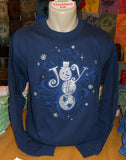 JOY TO THE WORLD Standard long sleeve T - ON CLEARANCE!